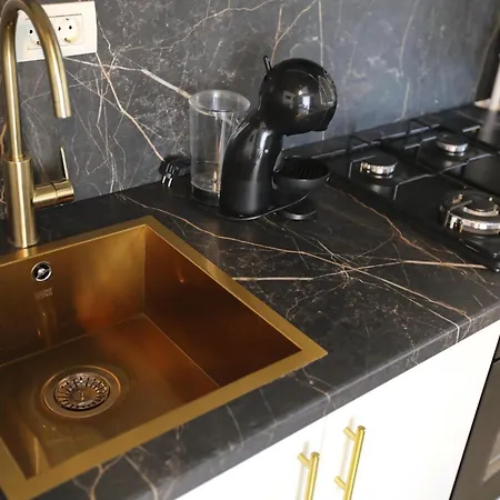 Апартаменты Erika Mamaia Nord 3 *